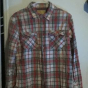 2.1.M.E.N. button down